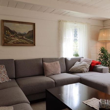 Det Hvite Hus Villa Feda Eksteriør bilde