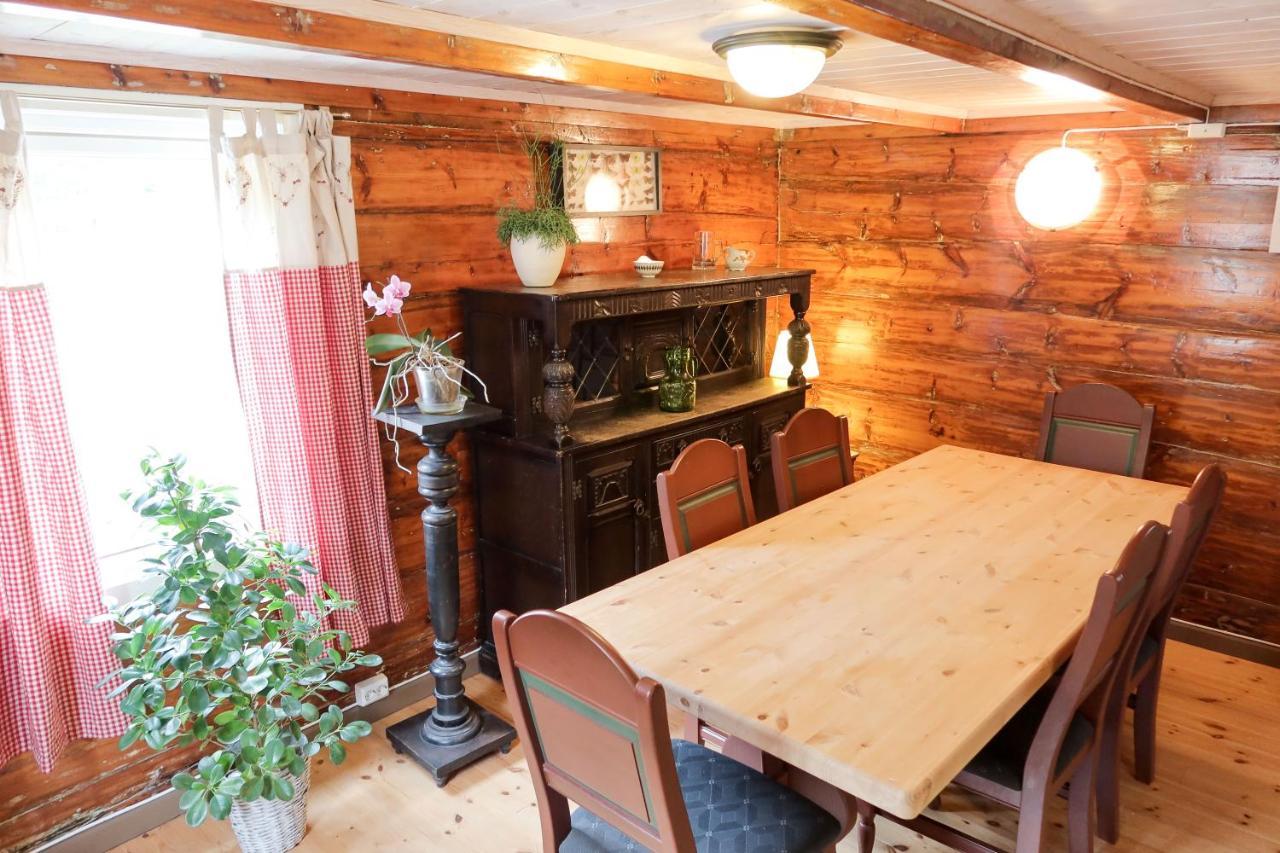 Det Hvite Hus Villa Feda Eksteriør bilde
