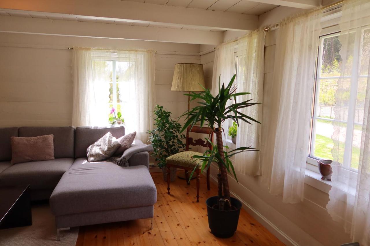 Det Hvite Hus Villa Feda Eksteriør bilde
