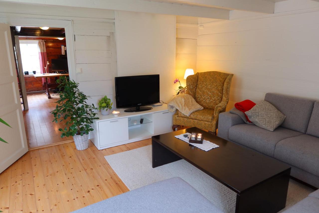 Det Hvite Hus Villa Feda Eksteriør bilde